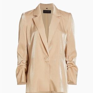 Kobi Halperin Hope Metallic Jacket